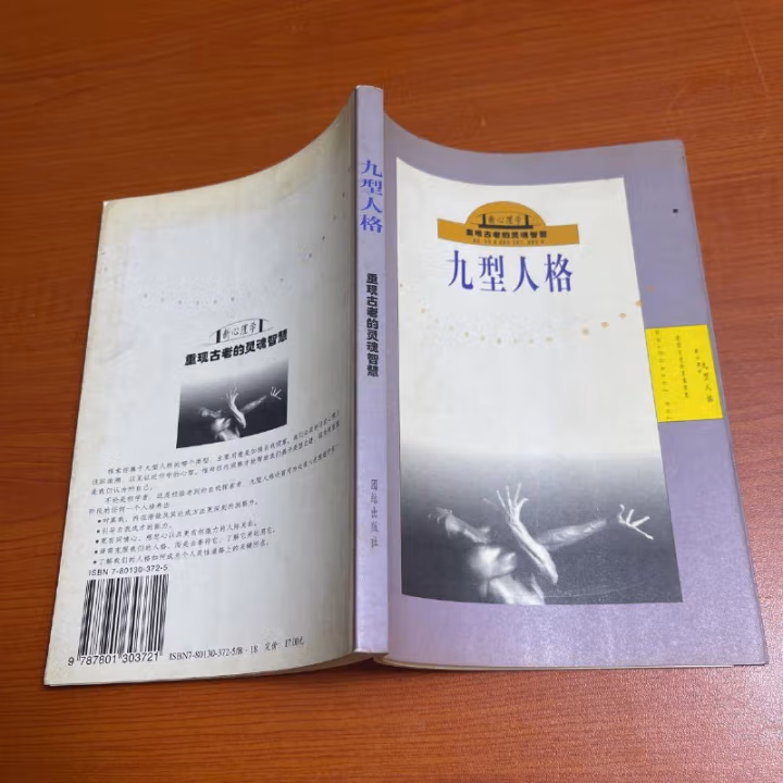 九型人格 凯伦·韦布